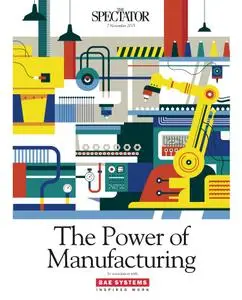 The Spectator - The Power Of Manufacturing