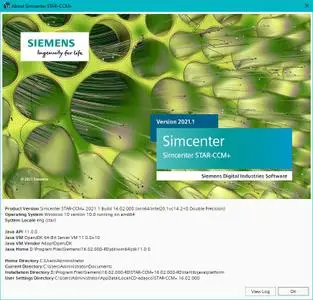 Siemens Star CCM+ 2021.1.0 R8 (16.02.008-R8 double precision)