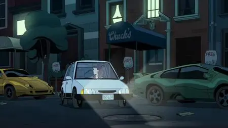 Carol & the End of the World S01E01