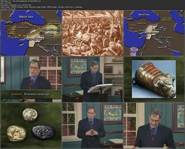 TTC Video - Great Ancient Civilizations of Asia Minor