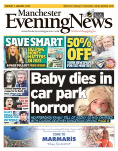 Manchester Evening News - 7 January 2025