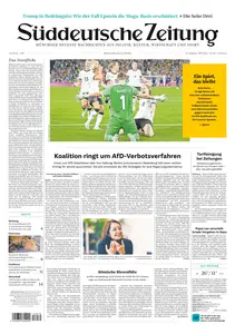Sueddeutsche Zeitung - 21 Juli 2025