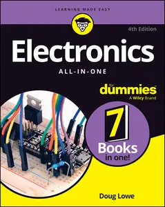 Electronics All-in-One For Dummies, 4th Edition
