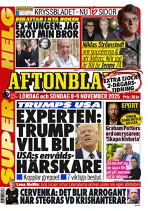 Aftonbladet - 8 November 2025