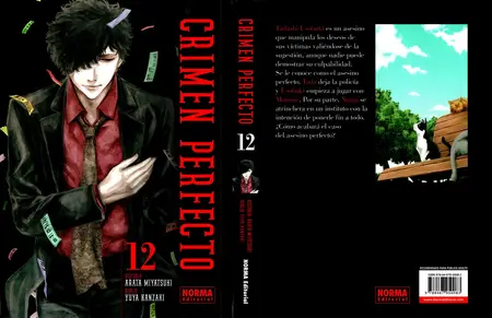 Crimen Perfecto Tomos 10-12 (de 12)