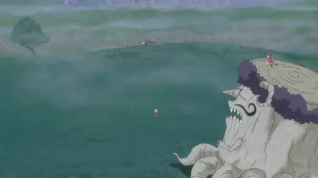 One Piece 810 MULTI ''La Fin D'Une Aventure ! Sanji Fait Le Grand Saut   WebDl1080p ! 2017 rar" yEnc
