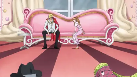 One Piece 810 MULTI ''La Fin D'Une Aventure ! Sanji Fait Le Grand Saut   WebDl1080p ! 2017 rar" yEnc