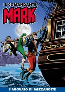 Il Comandante Mark 224 - L'agguato di mezzanotte (RCS 2024-09-24)