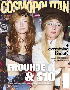 Cosmopolitan Netherlands - Oktober-November 2025