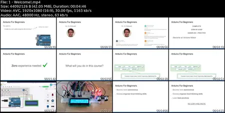 Arduino For Beginners - 2025 Complete Course