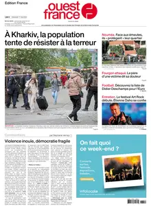 Ouest-France Édition France - 17 Mai 2024