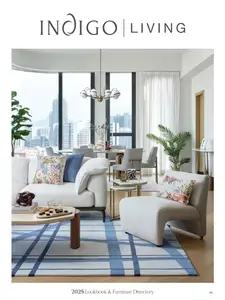 Indigo Living - Spring-Summer 2025