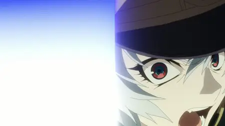 Re CREATORS (2017 S01E19 The Story Continues As Long as There Is Someone out There Who Believes in My Existence Dragon Releases