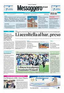 Messaggero Veneto Pordenone - 17 Febbraio 2025