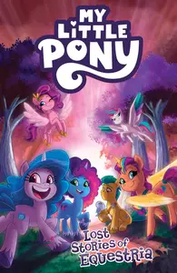 My Little Pony-Lost Stories of Equestria