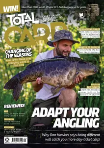 Total Carp - September 2025