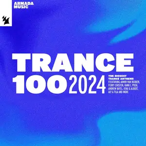 VA - Trance 100 - 2024 (Extended Versions) (2024)