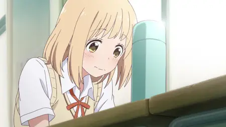 Kase-san and Morning Glories (BD 1080p AV1 Opus