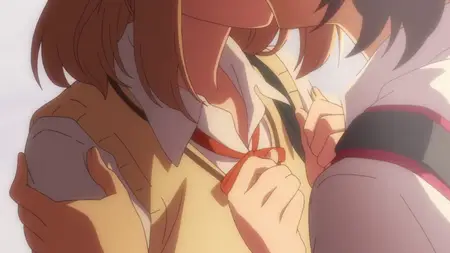 Kase-san and Morning Glories (BD 1080p AV1 Opus
