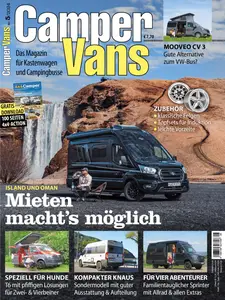 CamperVans - 20 Juni 2024