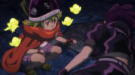 The Seven Deadly Sins Four Knights of the Apocalypse (2023 S02E06 030 Flames of Reminiscence VARYG