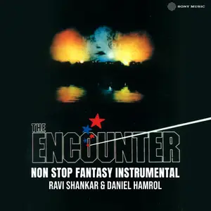 Ravi Shankar & Daniel Hamrol - The Encounter (Non Stop Fantasy Instrumental) (1989/2025) [Official Digital Download 24/96]
