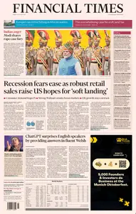 Financial Times UK - 16 August 2024