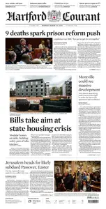 Hartford Courant - 30 March 2026
