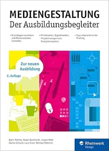 Mediengestaltung: Der Ausbildungsbegleiter