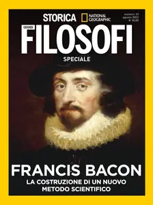 Storica National Geographic Speciale - Francis Bacon - Agosto 2022