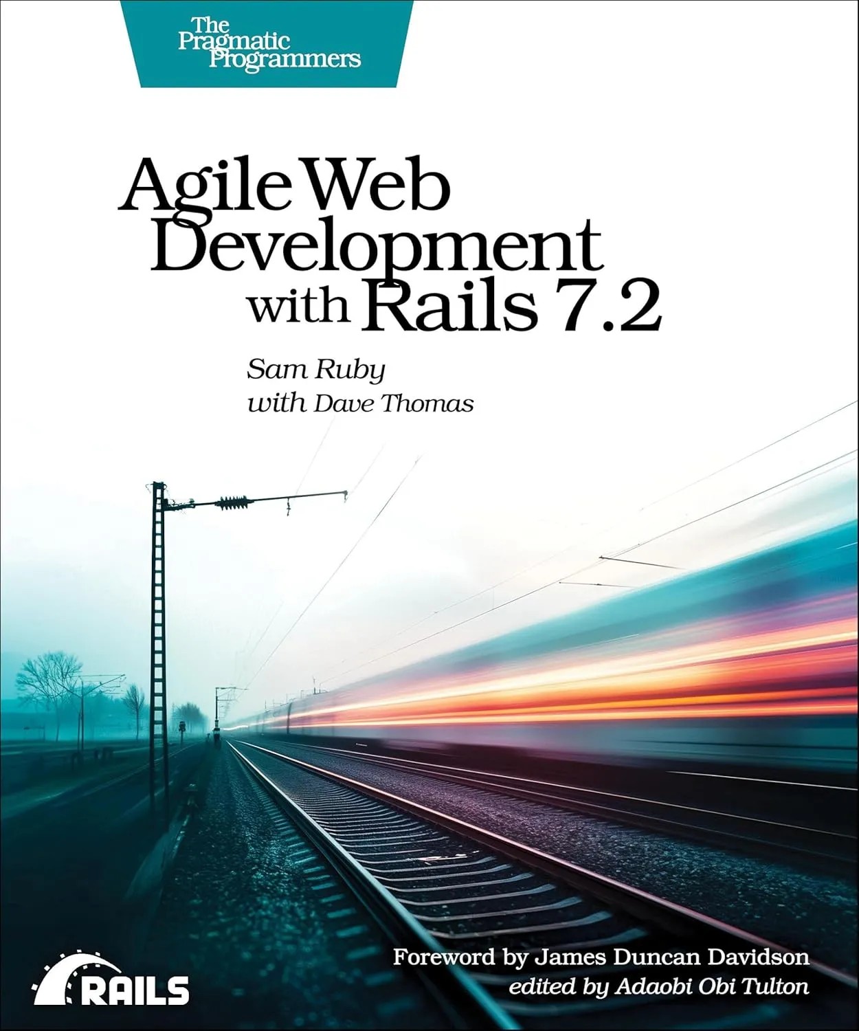 Agile Web Development with Rails 7.2