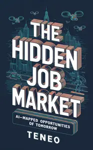 The Hidden Job Market: AI-Mapped Career Opportunities of Tomorrow