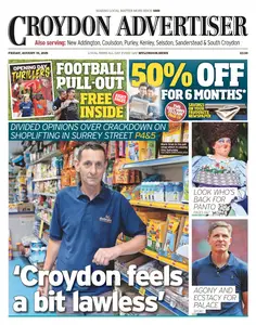 Croydon Advertiser - 15 August 2025