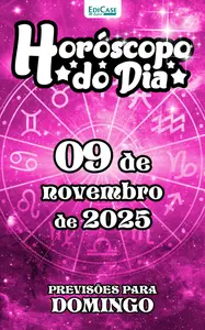 Horóscopo do Dia - 8 Novembro 2025