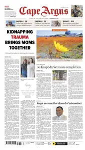 Cape Argus - 29 August 2025