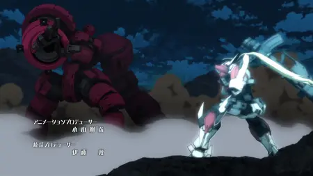 Full Metal Panic! Invisible Victory - 04 5