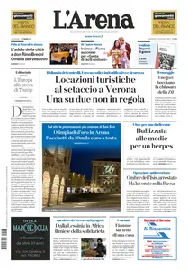 l'Arena - 23 Gennaio 2025