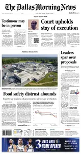 The Dallas Morning News - October 21, 2024