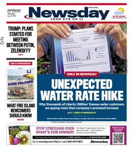 Newsday - 19 August 2025