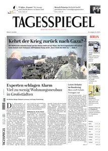 Der Tagesspiegel - 12 Februar 2025