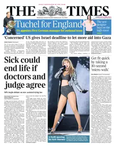 The Times - 16 October 2024