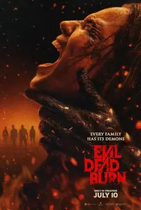 Evil Dead Burn (2026)