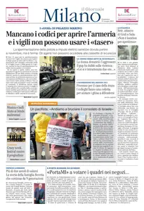 il Giornale Milano - 25 Maggio 2025