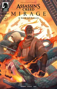 Assassins Creed Mirage-A Soar of Eagles 001 2025 digital Son of Ultron