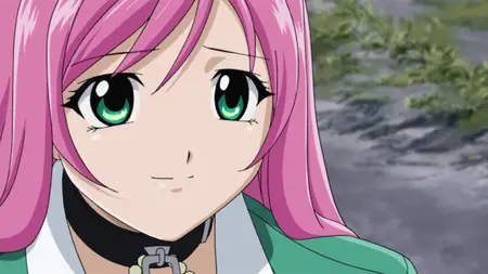 Rosario + Vampire (2008 S01E11 New Term and a Vampire Exp