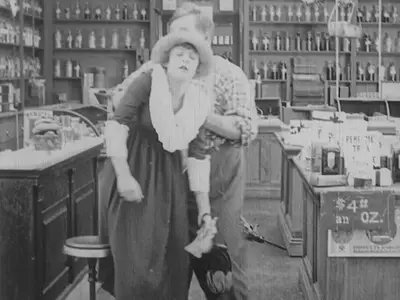 His Wedding Night (1917)