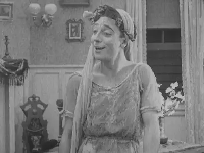 His Wedding Night (1917)