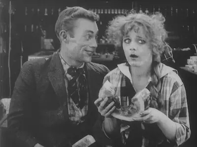 His Wedding Night (1917)