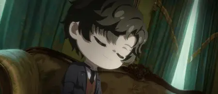 Lord of Mysteries - Chibi Theatre - 04 (480p