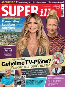 SuperIllu - 30 Juli 2025